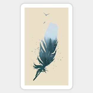 Birds Sticker